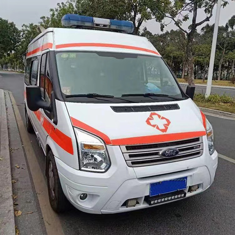 宣汉120私人救护车出租护送